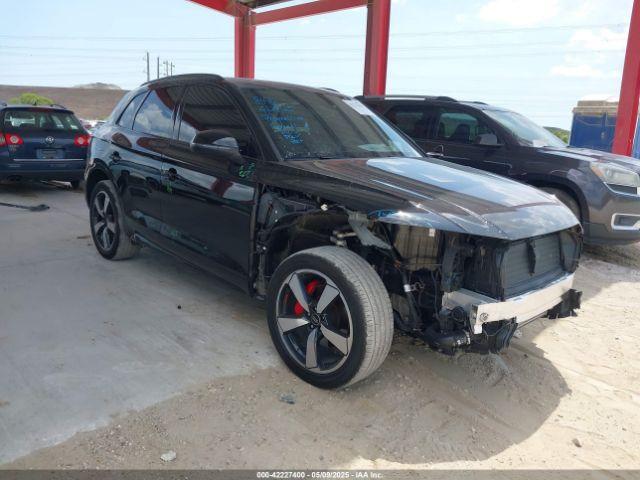  Salvage Audi Q5
