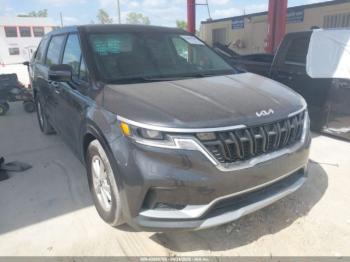  Salvage Kia Carnival