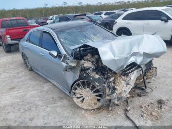  Salvage Mercedes-Benz S-Class