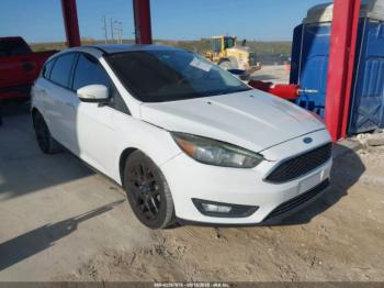  Salvage Ford Focus