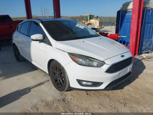  Salvage Ford Focus