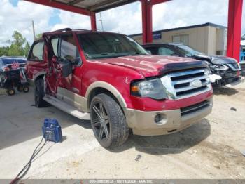  Salvage Ford Expedition