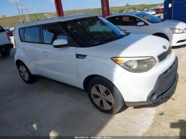  Salvage Kia Soul