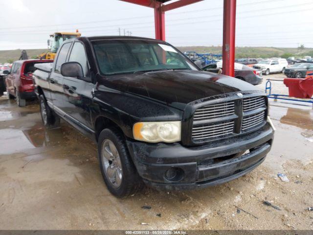  Salvage Dodge Ram 1500