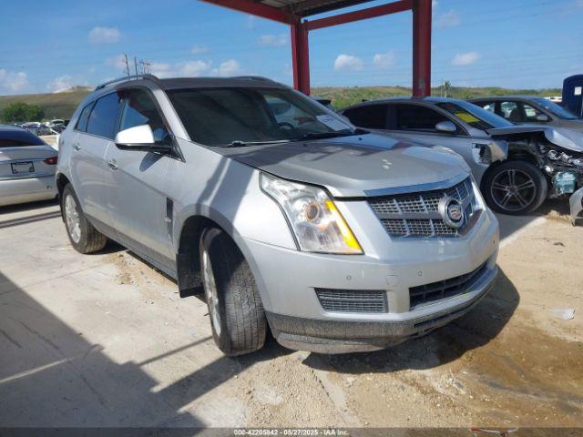  Salvage Cadillac SRX