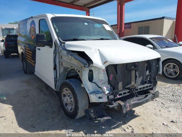  Salvage Nissan Nv