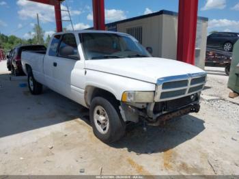  Salvage Dodge Ram 1500