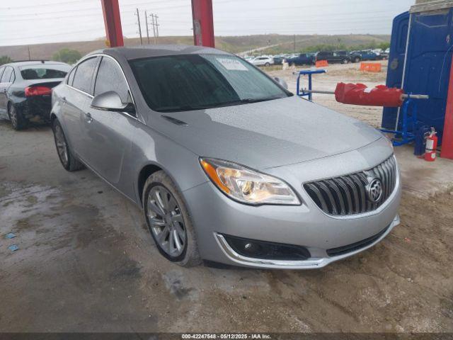 Salvage Buick Regal