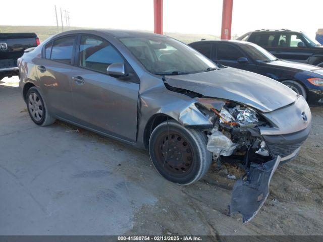  Salvage Mazda Mazda3