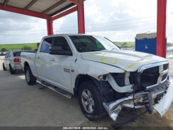  Salvage Ram 1500