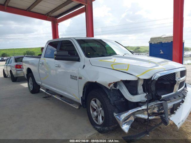 Salvage Ram 1500