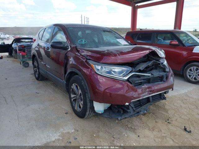  Salvage Honda CR-V