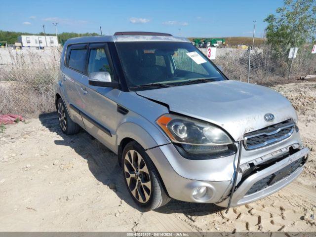  Salvage Kia Soul