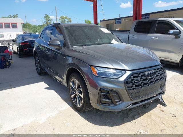  Salvage Audi Q5