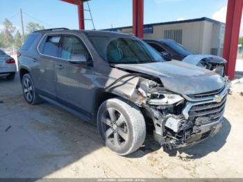  Salvage Chevrolet Traverse