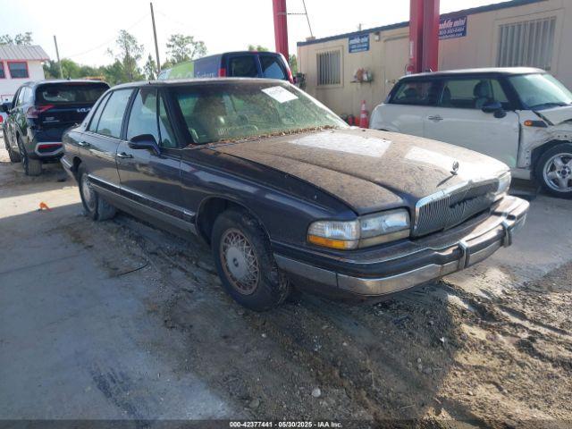  Salvage Buick Park Avenue