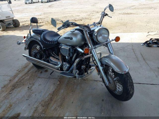  Salvage Yamaha Xv1600