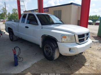  Salvage Dodge Dakota