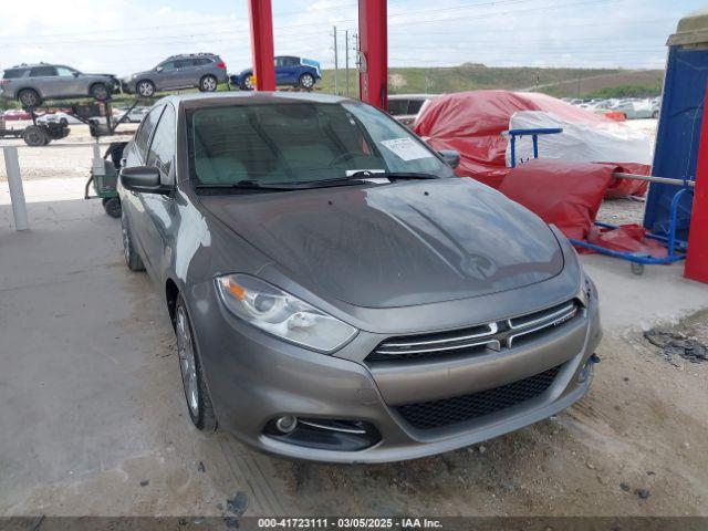  Salvage Dodge Dart