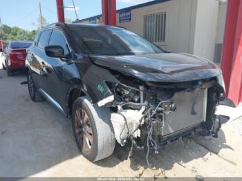  Salvage Nissan Murano