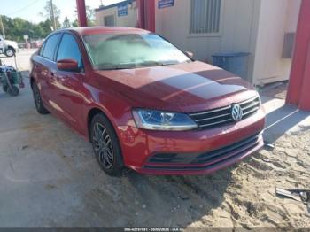  Salvage Volkswagen Jetta