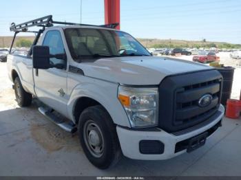 Salvage Ford F-350