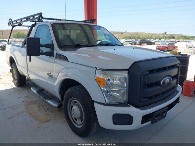  Salvage Ford F-350