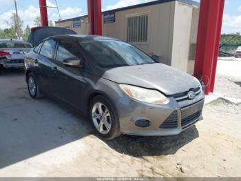  Salvage Ford Focus