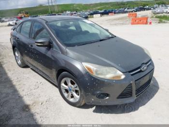  Salvage Ford Focus