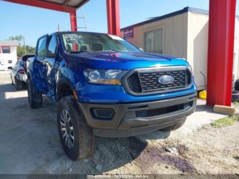  Salvage Ford Ranger