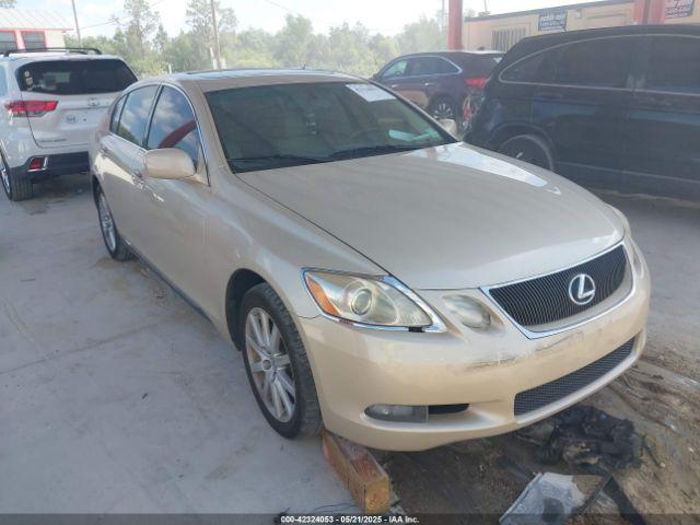  Salvage Lexus Gs