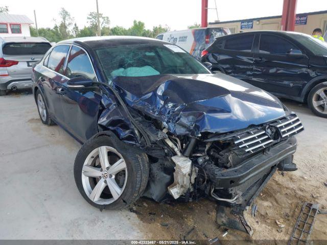  Salvage Volkswagen Passat