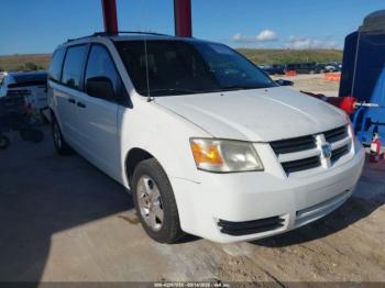  Salvage Dodge Grand Caravan