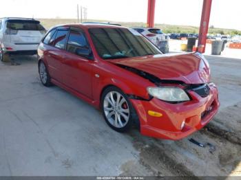  Salvage Mazda Protege5