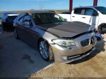  Salvage BMW 5 Series