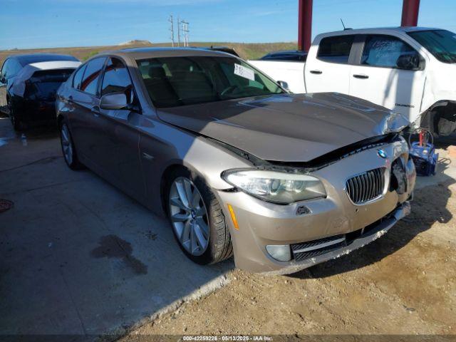  Salvage BMW 5 Series