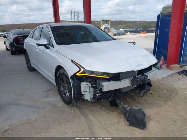  Salvage Kia K5