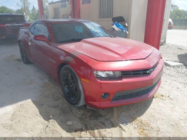 Salvage Chevrolet Camaro