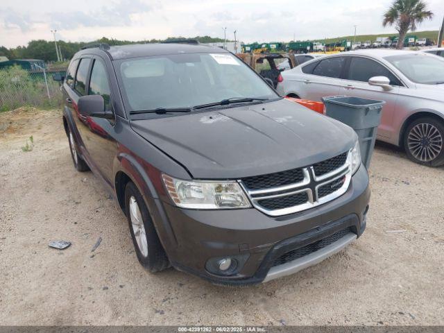  Salvage Dodge Journey