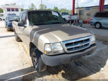  Salvage Ford Ranger