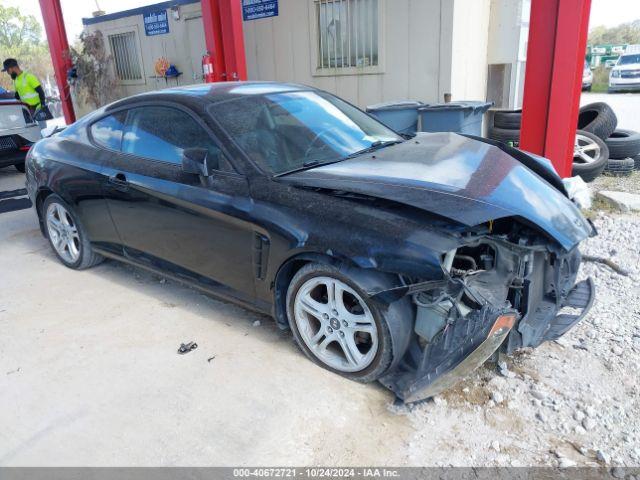  Salvage Hyundai Tiburon