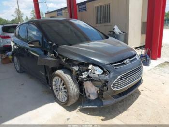  Salvage Ford C-MAX Hybrid