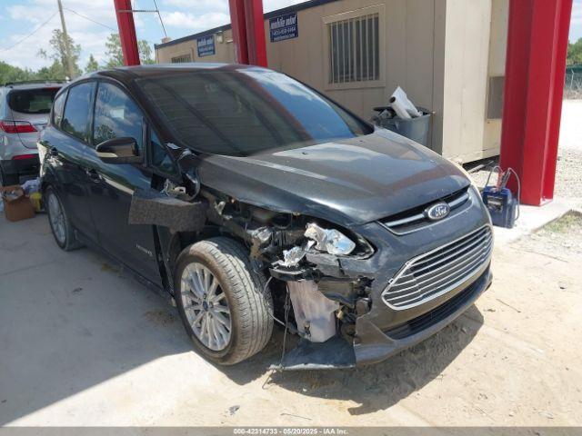 Salvage Ford C-MAX Hybrid