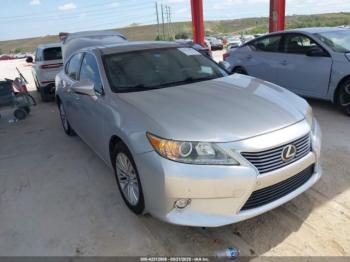  Salvage Lexus Es