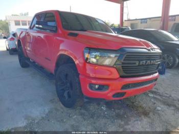  Salvage Ram 1500