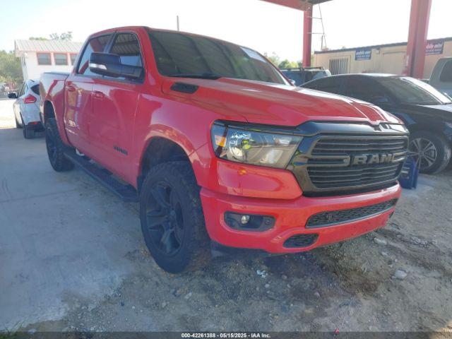  Salvage Ram 1500