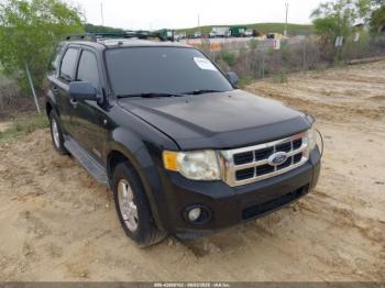  Salvage Ford Escape