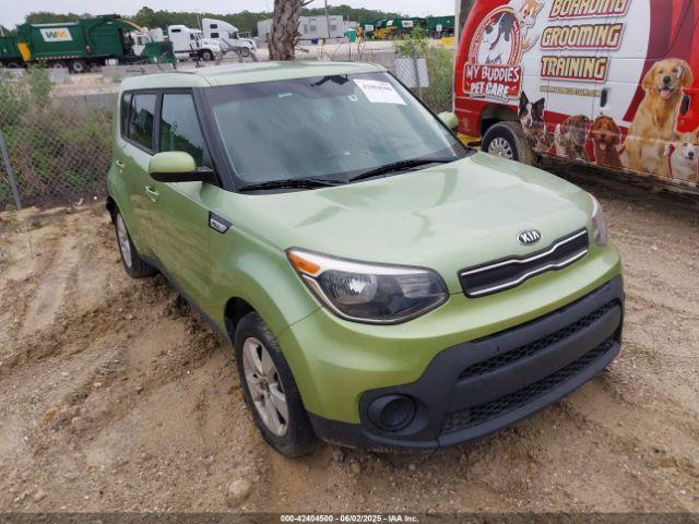  Salvage Kia Soul