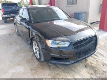  Salvage Audi A3