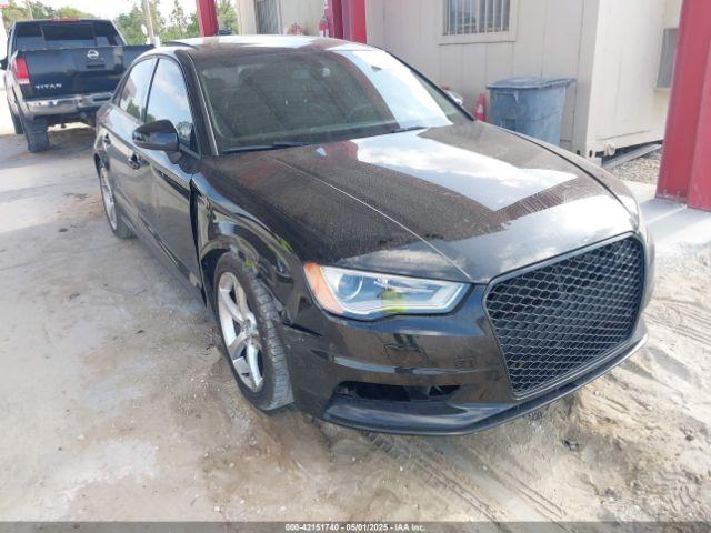 Salvage Audi A3